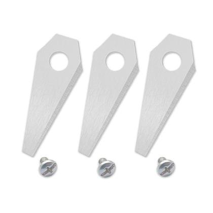 Blades For Bosch Mower