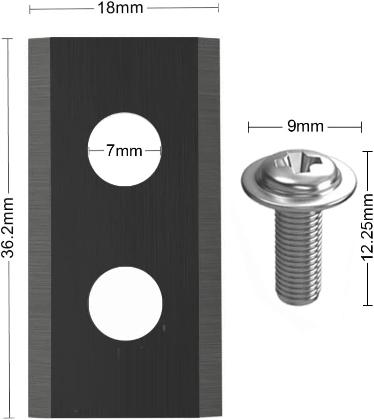 Blades For Worx Landroid