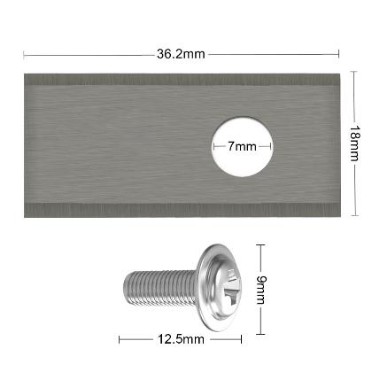 Blades For Worx Landroid